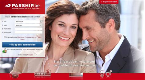 Volledig gratis datingsite in België